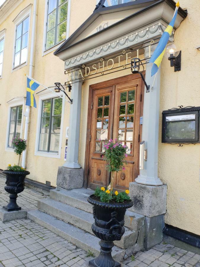 Hedemora Stadshotell Exteriör bild